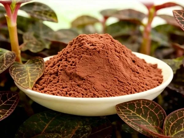Extract Powder from Anoectochilus Draws Research Interest