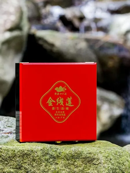 Ice-Snow Anoectochilus Roxburghii Freeze-Dried Powder Application